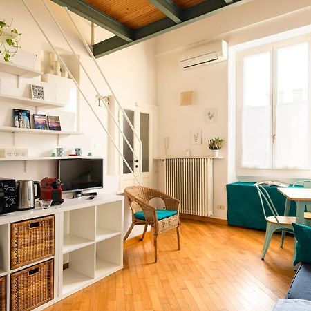 Loft Navigli Porta Genova Leilighet Milano Eksteriør bilde