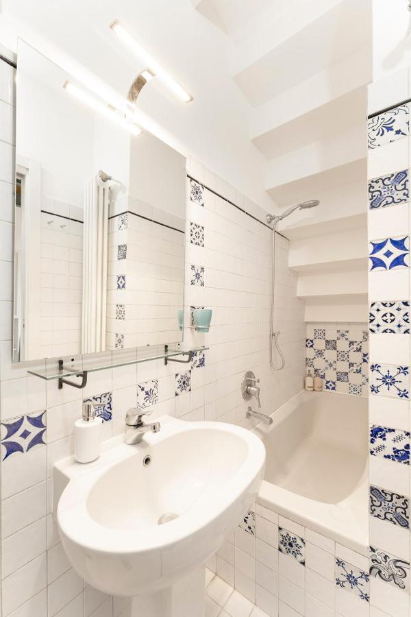 Loft Navigli Porta Genova Leilighet Milano Eksteriør bilde