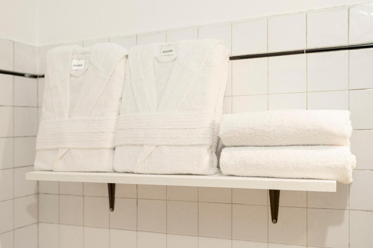 Loft Navigli Porta Genova Leilighet Milano Eksteriør bilde