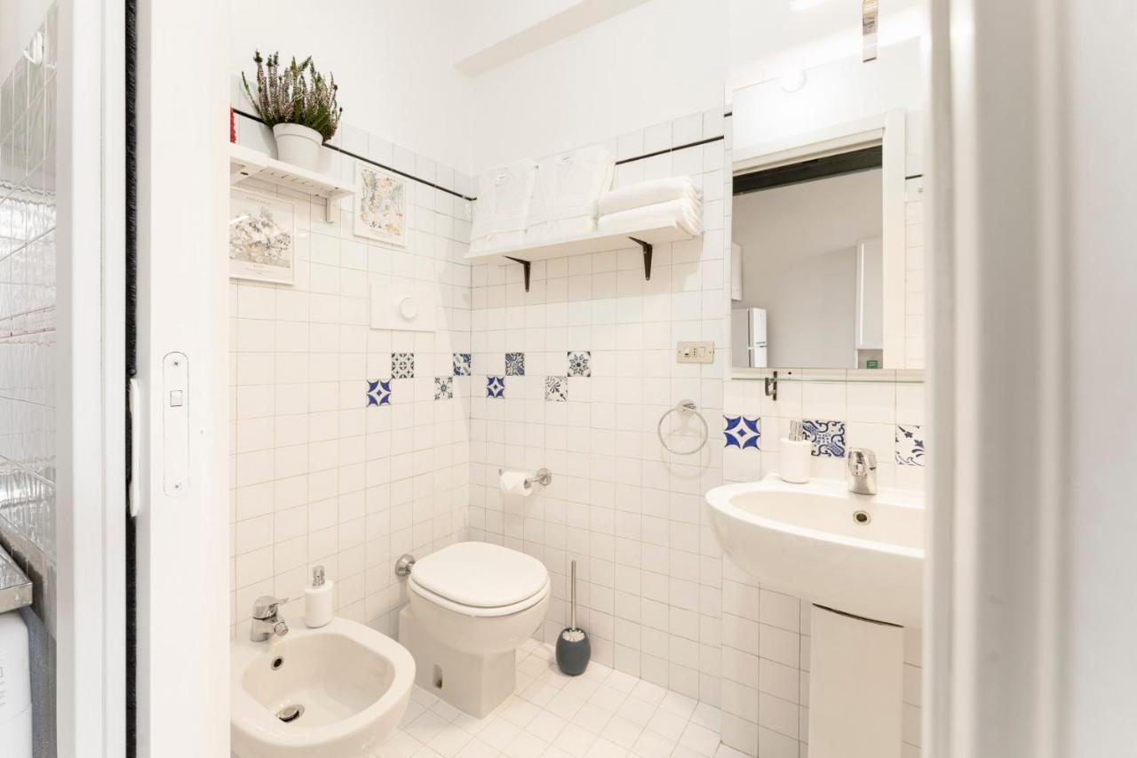 Loft Navigli Porta Genova Leilighet Milano Eksteriør bilde