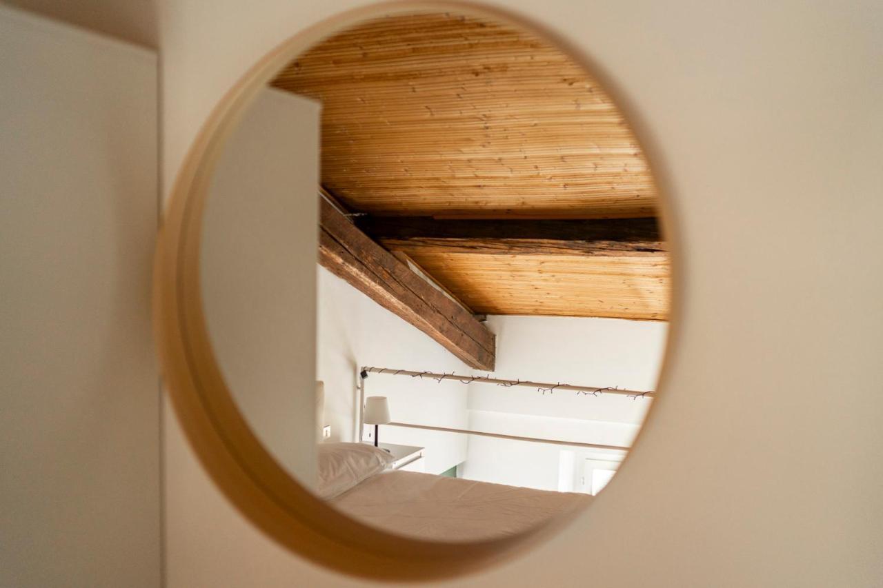 Loft Navigli Porta Genova Leilighet Milano Eksteriør bilde