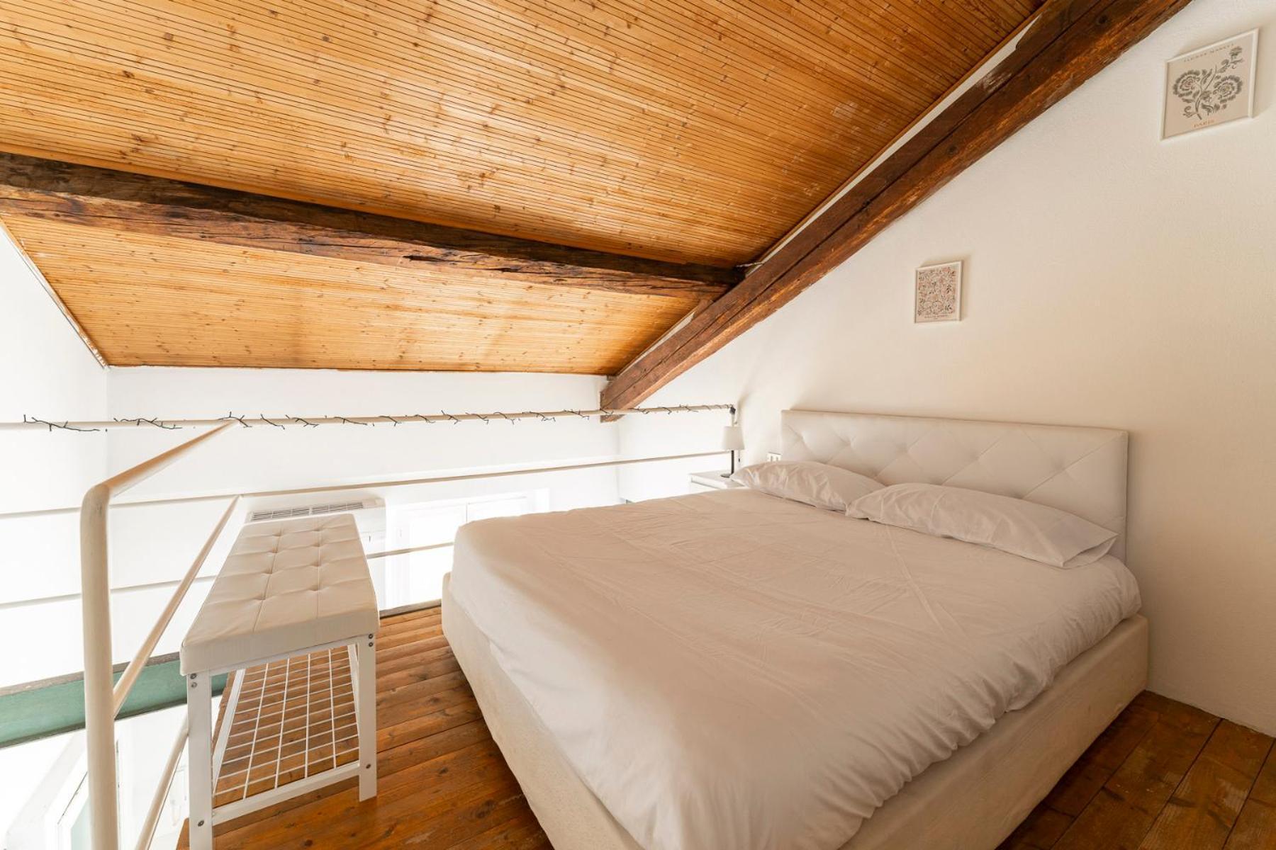Loft Navigli Porta Genova Leilighet Milano Eksteriør bilde